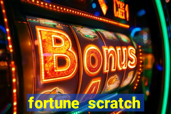 fortune scratch life paga